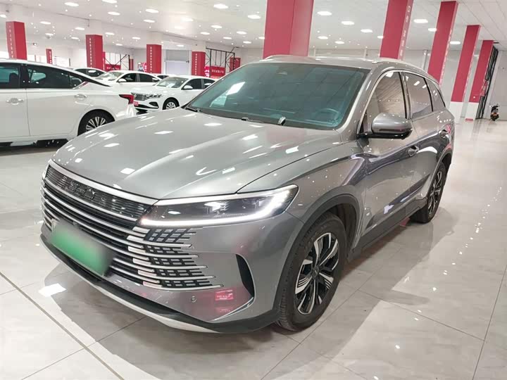 BYD Sea Lion 05 DM-i Hybrid 2025 2025款 DM-i 115KM尊荣型