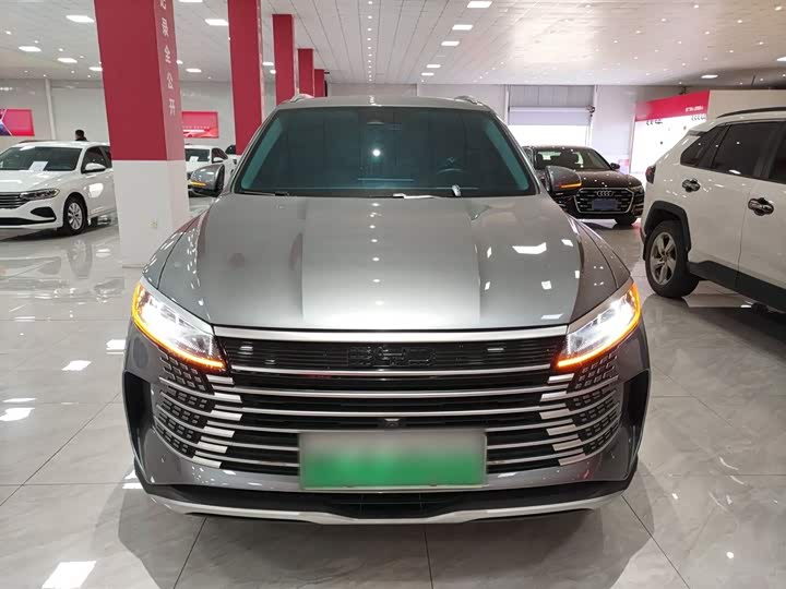 BYD Sea Lion 05 DM-i Hybrid 2025 2025款 DM-i 115KM尊荣型