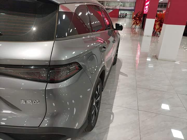 BYD Sea Lion 05 DM-i Hybrid 2025 2025款 DM-i 115KM尊荣型