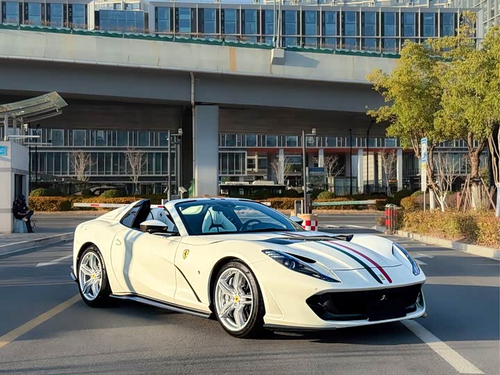 Ferrari 812 2020 2020款 6.5L GTS