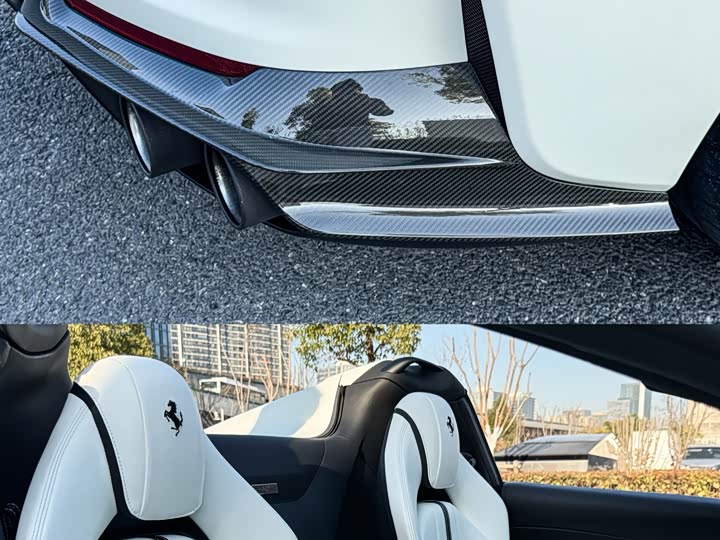 Ferrari 812 2020 2020款 6.5L GTS