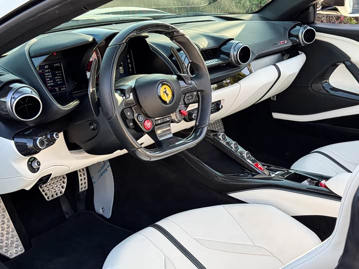 Ferrari 812 2020 2020款 6.5L GTS