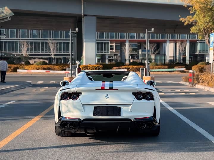 Ferrari 812 2020 2020款 6.5L GTS