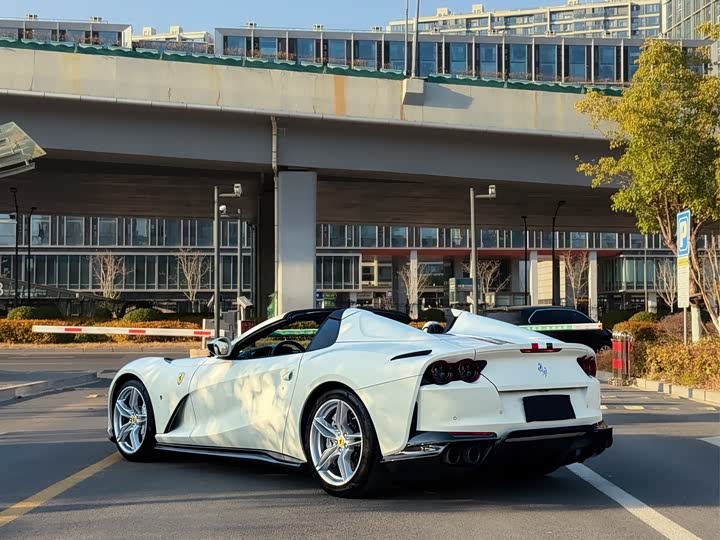 Ferrari 812 2020 2020款 6.5L GTS