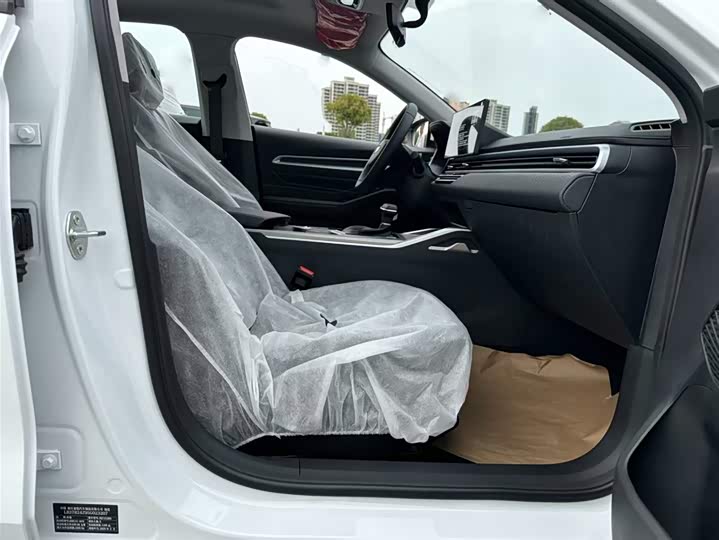 Geely Emgrand 2025 2025款 第4代 1.5L CVT星耀版