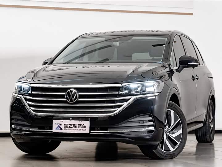 Volkswagen Viloran 2024 2024款 380TSI 尊驰版