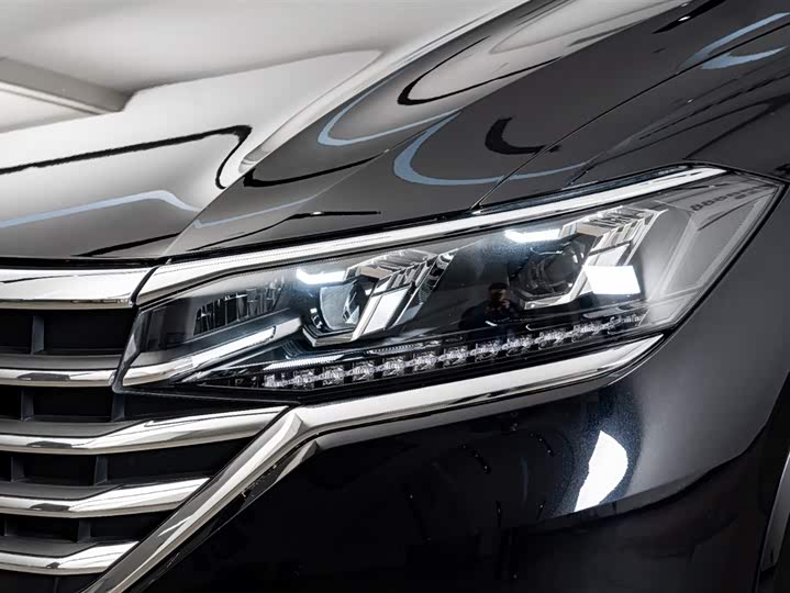 Volkswagen Viloran 2024 2024款 380TSI 尊驰版