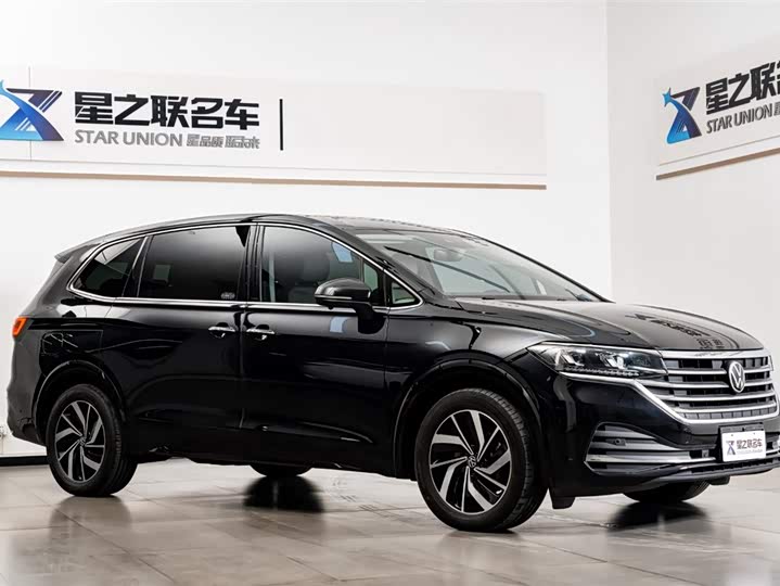 Volkswagen Viloran 2024 2024款 380TSI 尊驰版