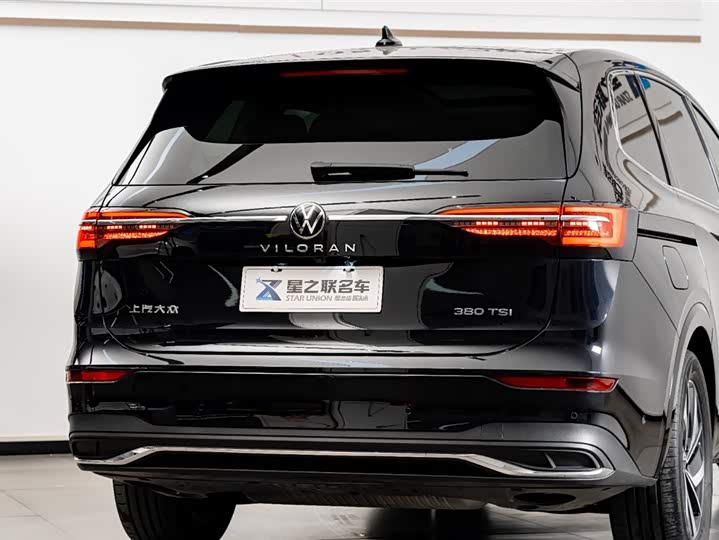Volkswagen Viloran 2024 2024款 380TSI 尊驰版