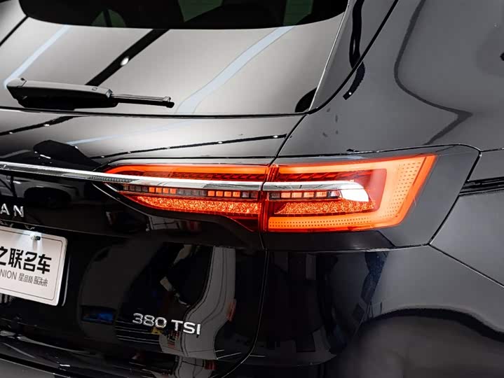 Volkswagen Viloran 2024 2024款 380TSI 尊驰版