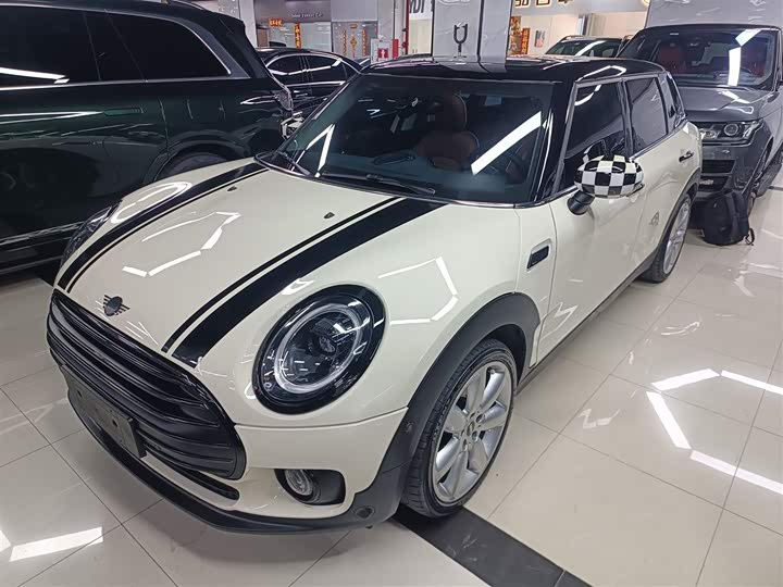 Mini Clubman 2023 2023款 1.5T COOPER 鉴赏家