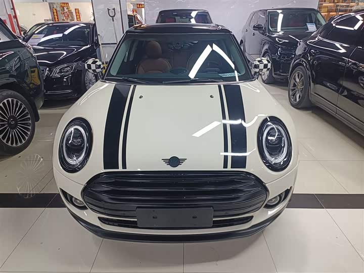 Mini Clubman 2023 2023款 1.5T COOPER 鉴赏家