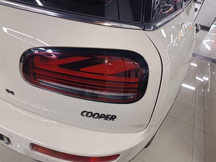 Mini Clubman 2023 2023款 1.5T COOPER 鉴赏家