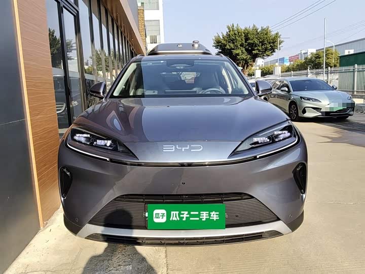 BYD Sea Lion 07 DM-i Hybrid 2025 2025款 150 领航+版