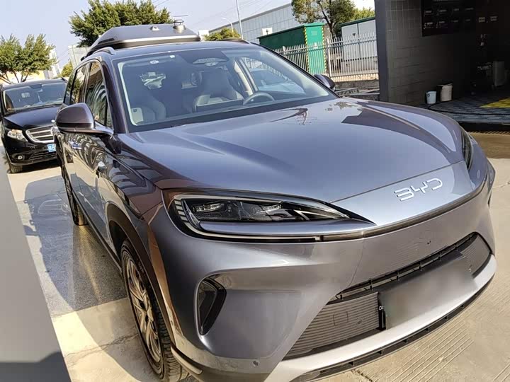 BYD Sea Lion 07 DM-i Hybrid 2025 2025款 150 领航+版