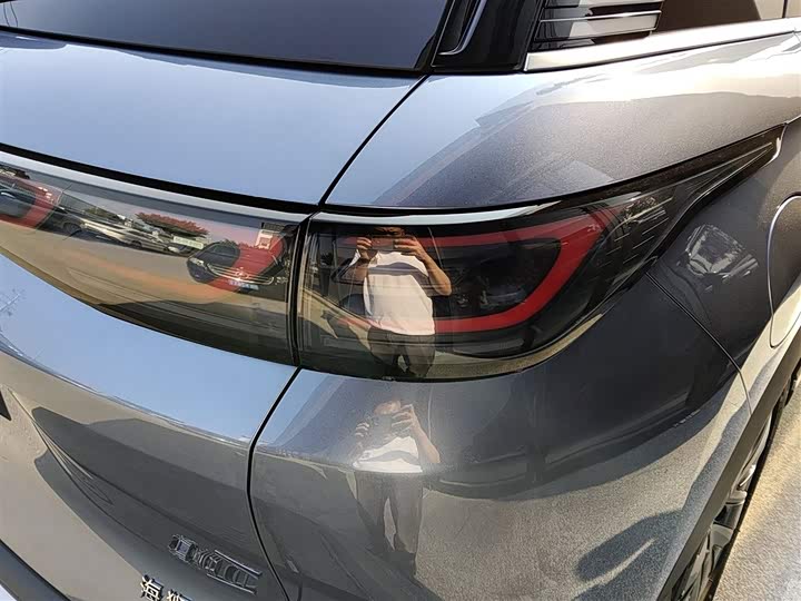 BYD Sea Lion 07 DM-i Hybrid 2025 2025款 150 领航+版