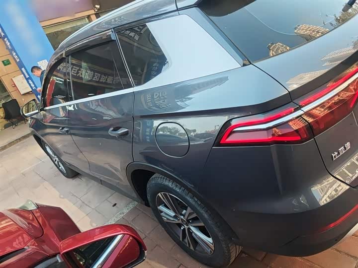 BYD Song Pro 2019 2019款 1.5T 自动精英型