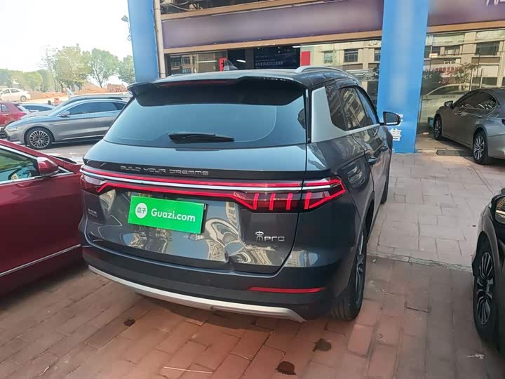 BYD Song Pro 2019 2019款 1.5T 自动精英型