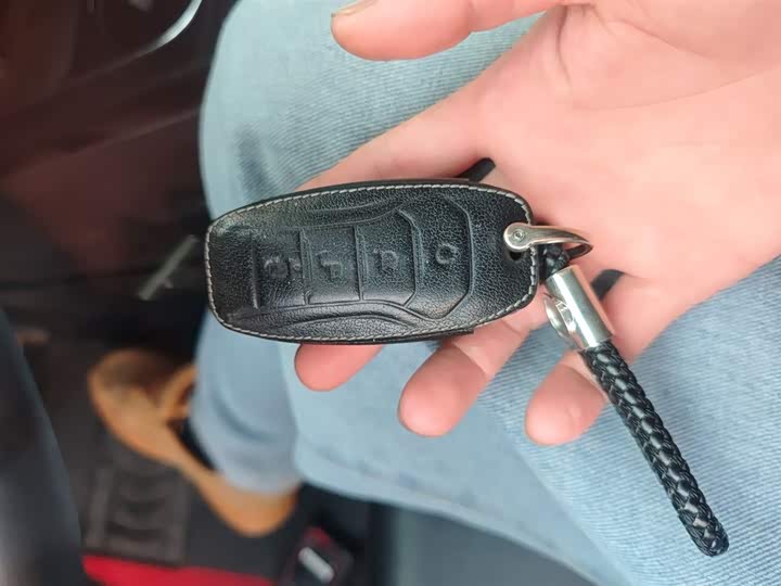 BYD Song Pro 2019 2019款 1.5T 自动精英型