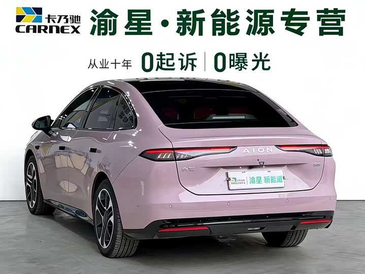 GAC Aion RT 2025 2025款 650激光雷达版