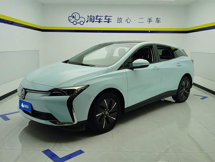 Buick Velite 6 2024 2024款 430km 越享版