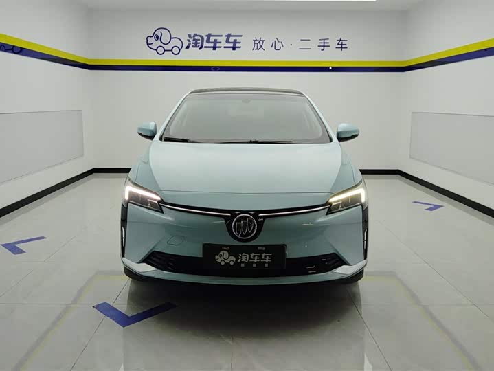 Buick Velite 6 2024 2024款 430km 越享版