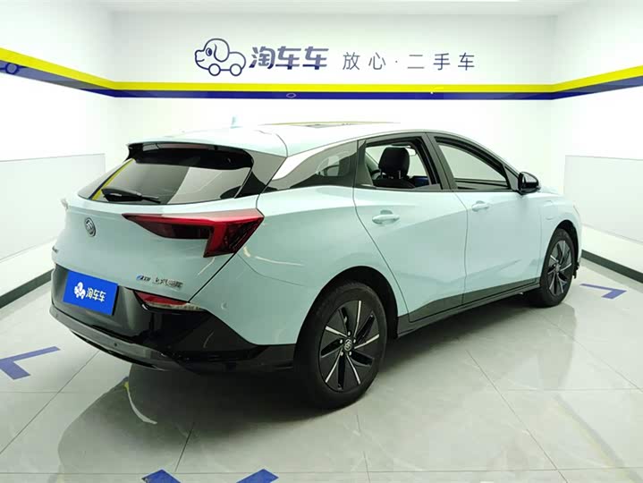 Buick Velite 6 2024 2024款 430km 越享版