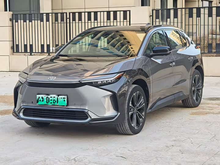 Toyota bZ4X 2022 2022款 X-MODE 四驱Ultra