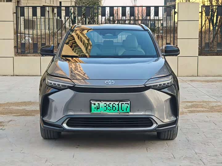 Toyota bZ4X 2022 2022款 X-MODE 四驱Ultra