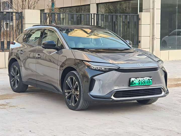 Toyota bZ4X 2022 2022款 X-MODE 四驱Ultra