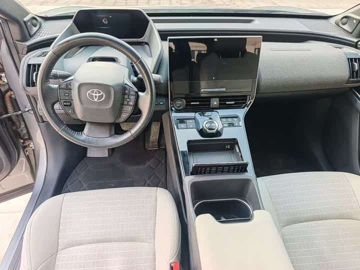 Toyota bZ4X 2022 2022款 X-MODE 四驱Ultra