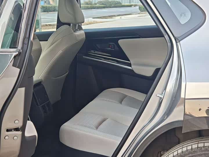 Toyota bZ4X 2022 2022款 X-MODE 四驱Ultra