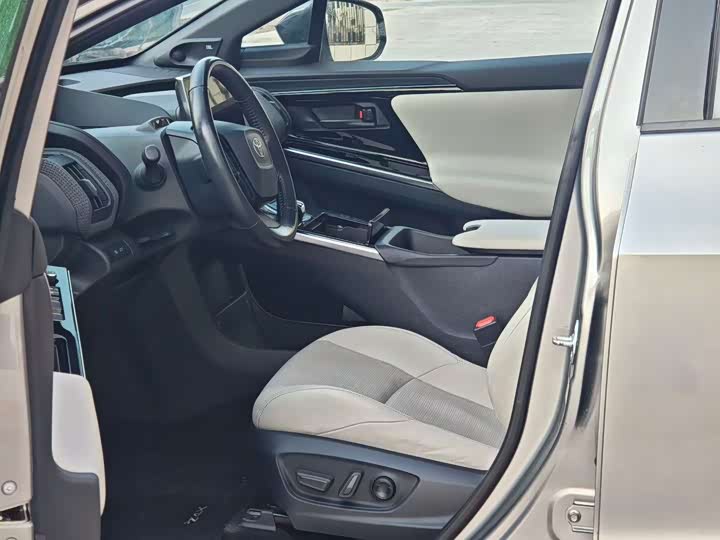 Toyota bZ4X 2022 2022款 X-MODE 四驱Ultra