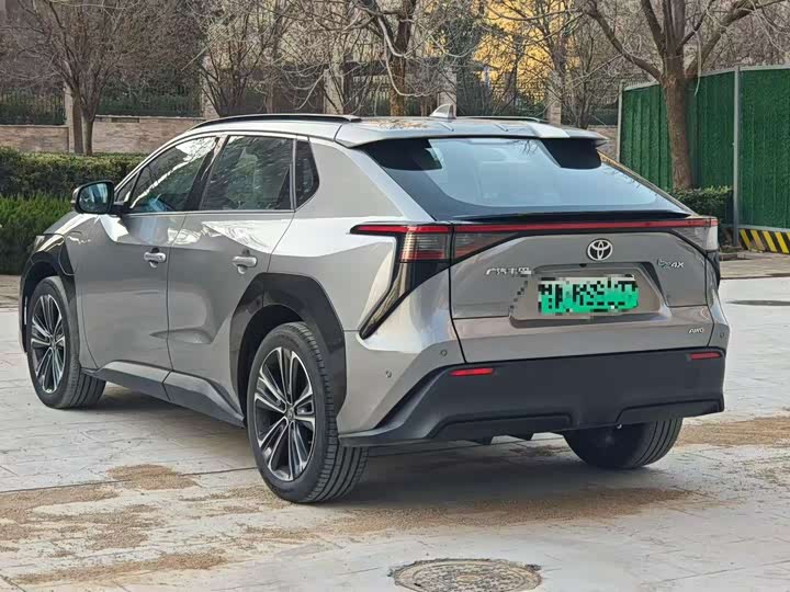 Toyota bZ4X 2022 2022款 X-MODE 四驱Ultra