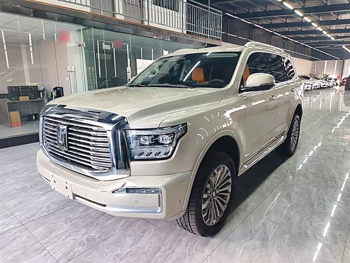 Tank 500 2023 2023款 3.0T 商务版 造境型 5座