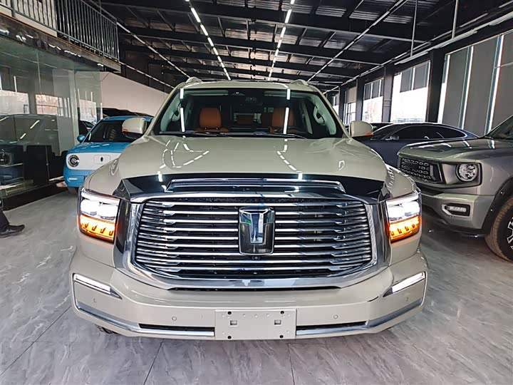 Tank 500 2023 2023款 3.0T 商务版 造境型 5座