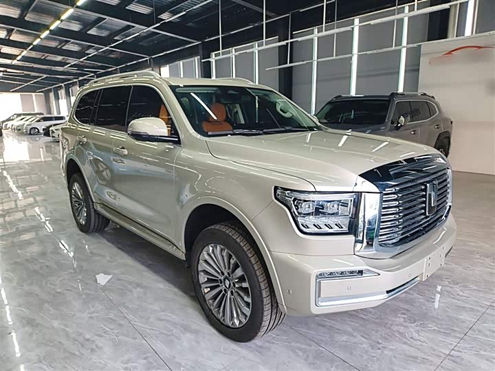 Tank 500 2023 2023款 3.0T 商务版 造境型 5座