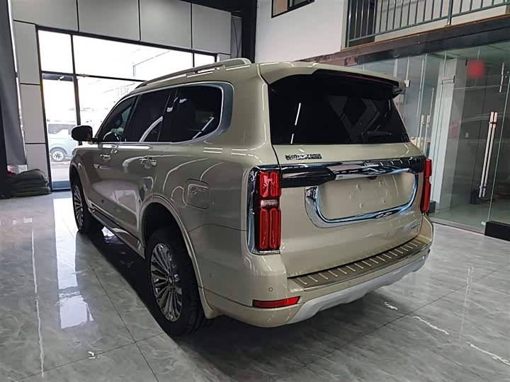 Tank 500 2023 2023款 3.0T 商务版 造境型 5座