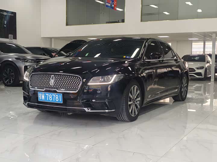Lincoln Continental 2019 2019款 2.0T 两驱尊享版 国VI