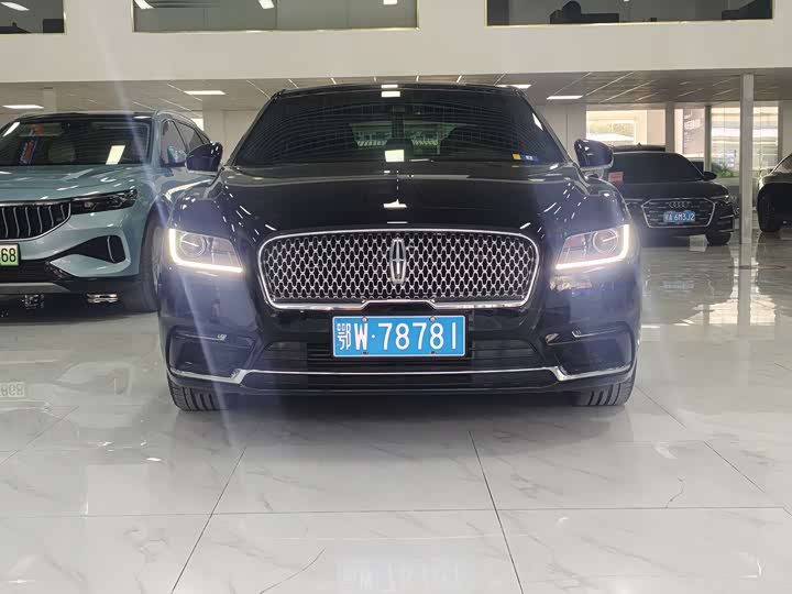 Lincoln Continental 2019 2019款 2.0T 两驱尊享版 国VI