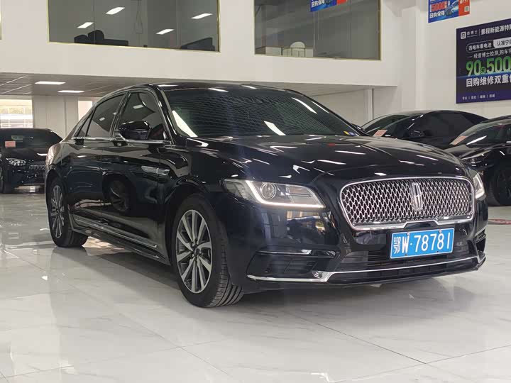 Lincoln Continental 2019 2019款 2.0T 两驱尊享版 国VI