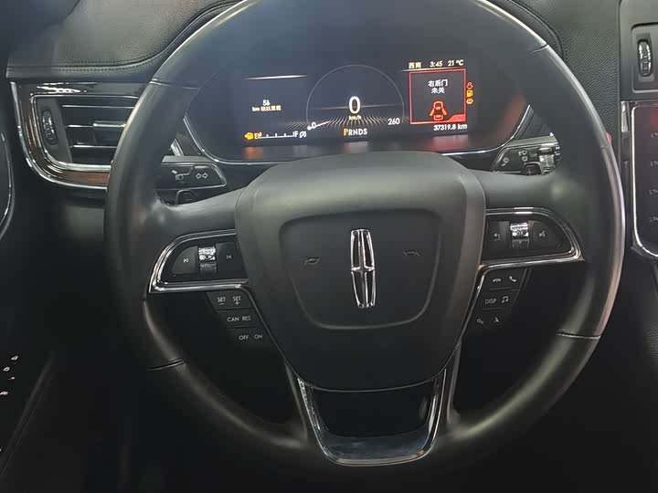 Lincoln Continental 2019 2019款 2.0T 两驱尊享版 国VI