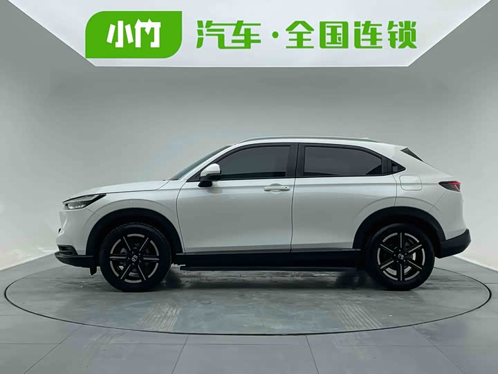 Honda Vezel 2023 2023款 1.5L CVT先锋版