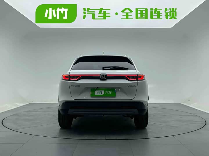 Honda Vezel 2023 2023款 1.5L CVT先锋版