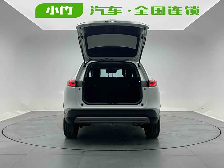 Honda Vezel 2023 2023款 1.5L CVT先锋版
