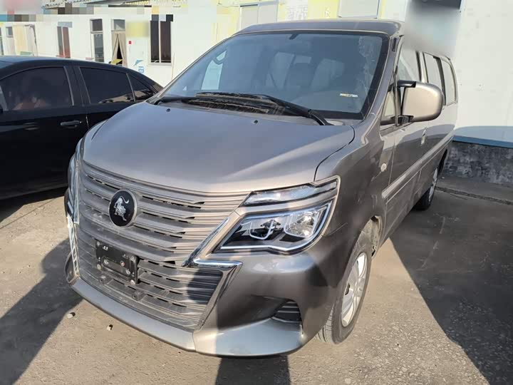 Dongfeng Forthing Lingzhi M5 2024 2024款 M5L 1.5T 手动基本型 7座