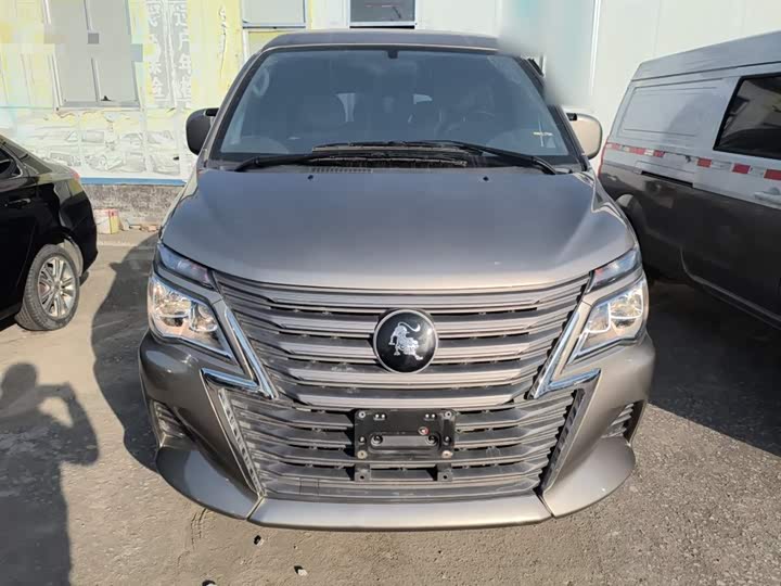 Dongfeng Forthing Lingzhi M5 2024 2024款 M5L 1.5T 手动基本型 7座