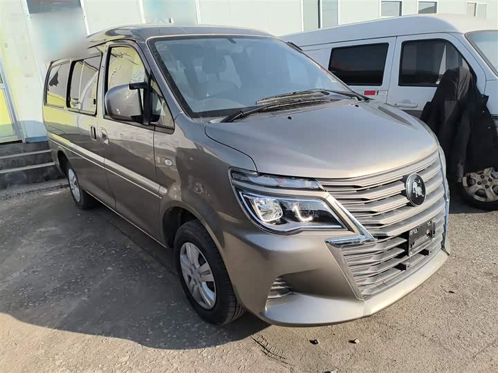 Dongfeng Forthing Lingzhi M5 2024 2024款 M5L 1.5T 手动基本型 7座