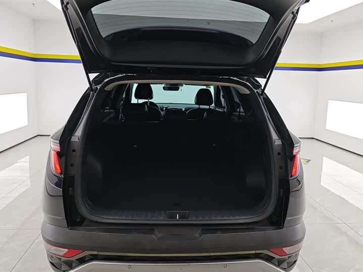 Hyundai Tucson L 2023 2023款 途胜L 1.5T 自动两驱GLX精英版