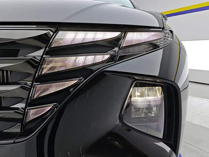 Hyundai Tucson L 2023 2023款 途胜L 1.5T 自动两驱GLX精英版